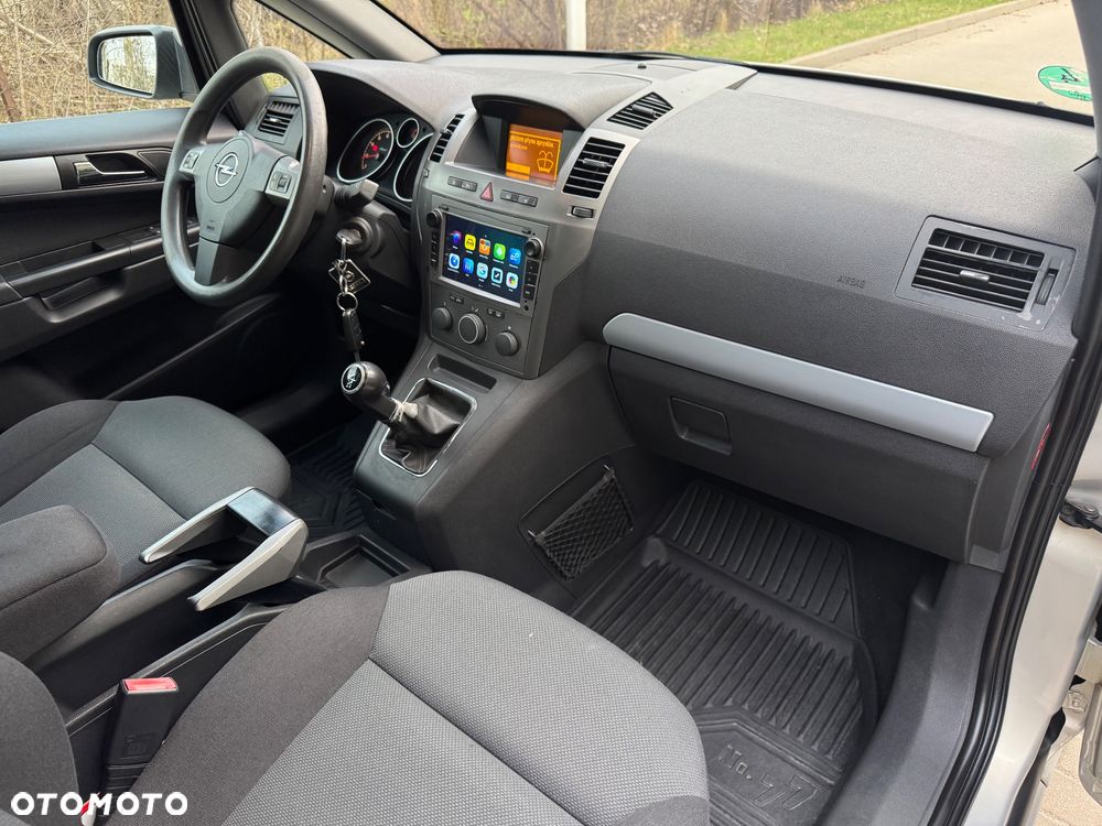 Opel Zafira 1.8 Elegance - 23