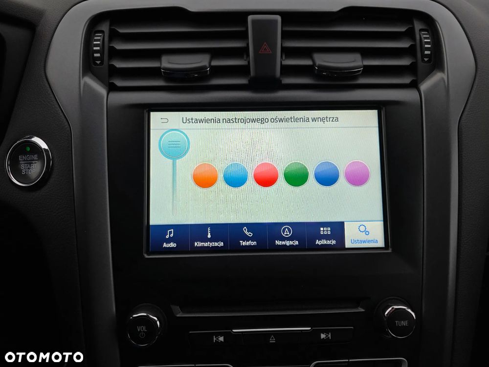 Ford Mondeo SW 2.0 TDCi S&S PowerShift-Aut Titanium - 30