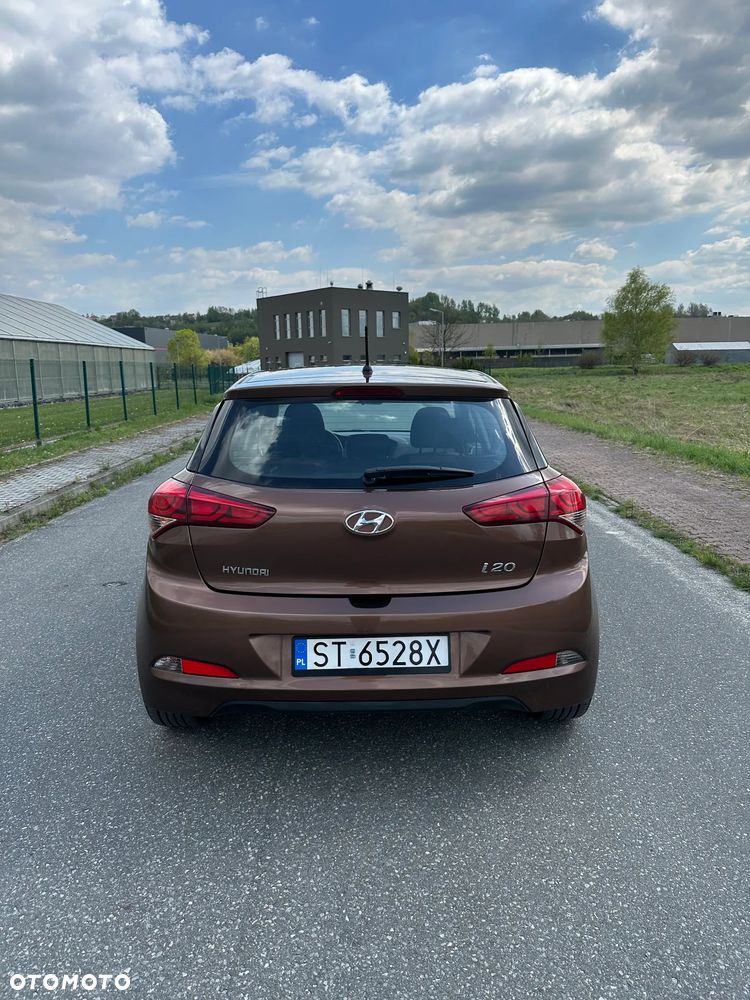 Hyundai i20 1.2 GO - 11