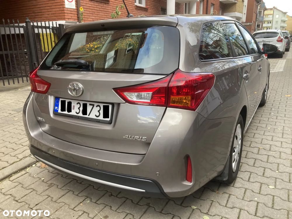 Toyota Auris 1.4 D-4D Comfort - 3