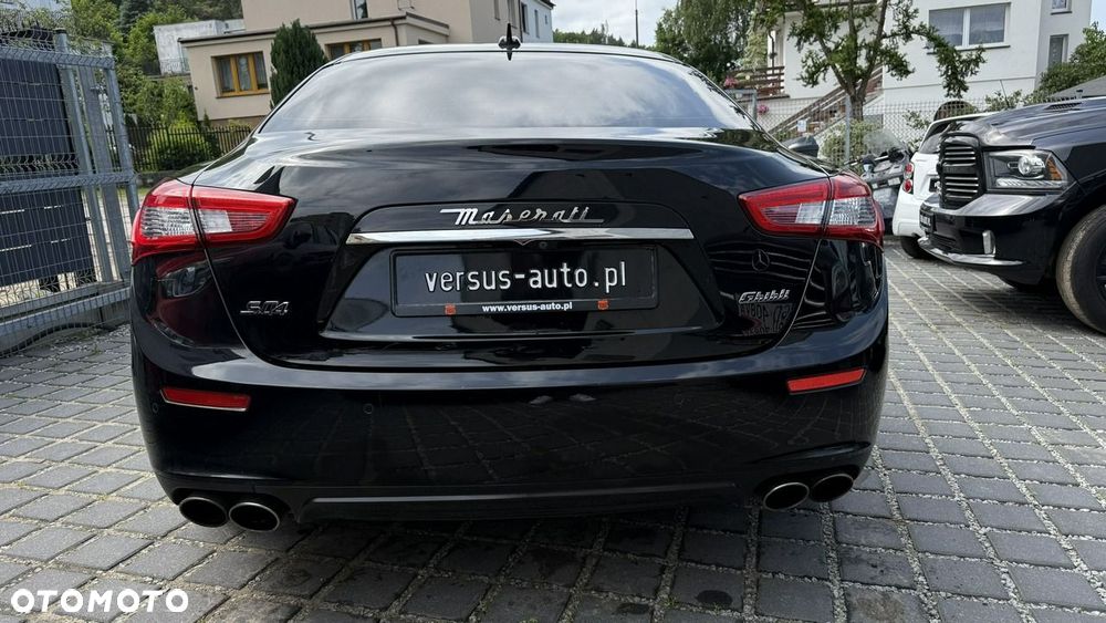 Maserati Ghibli - 7