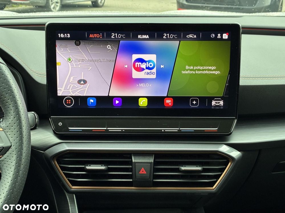 Cupra Formentor 2.0 TSI 4Drive VZ DSG - 25