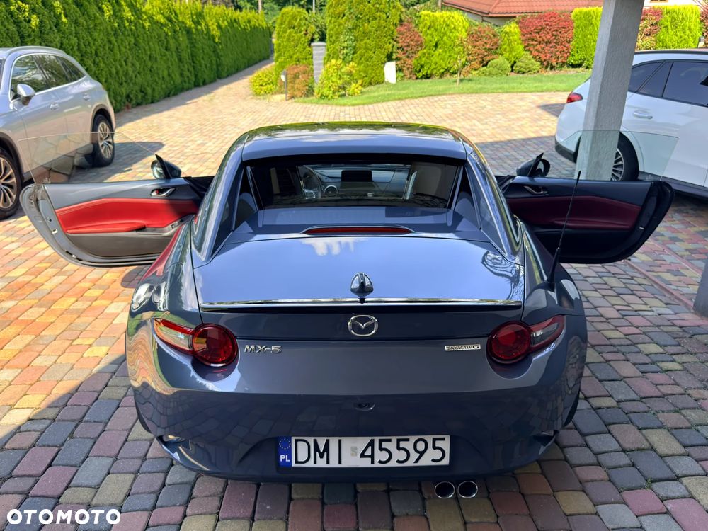 Mazda MX-5 SKYACTIV-G 184 Exclusive-Line - 9