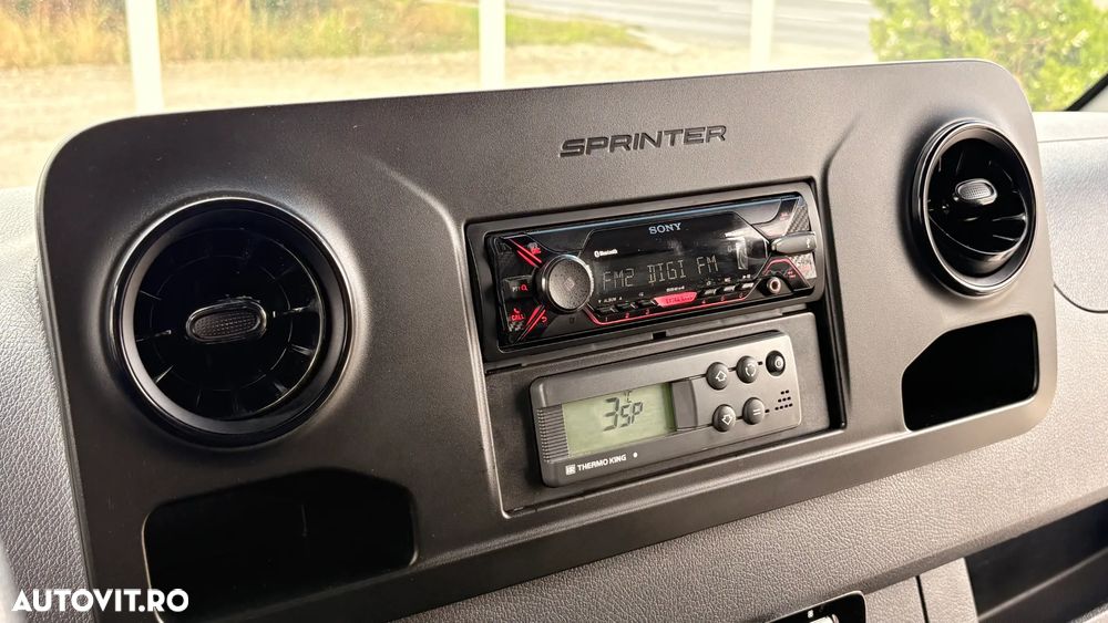 Mercedes-Benz Sprinter 314 CDI CONGELARE+REFRIGERARE - 14