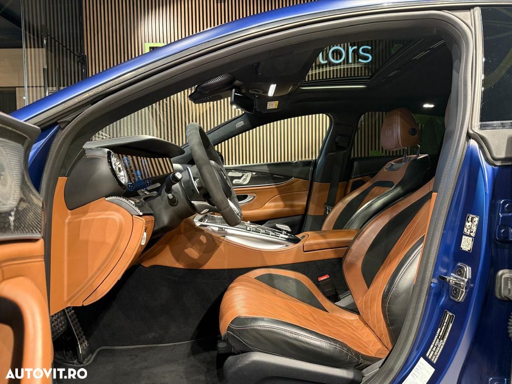 Mercedes-Benz AMG GT - 24