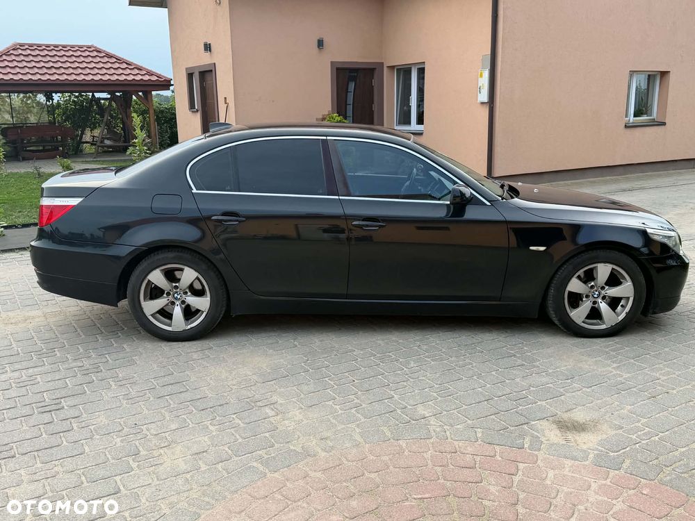 BMW Seria 5 525d Edition Exclusive - 5