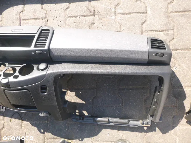 DESKA ROZDZIELCZA KONSOLA NISSAN MICRA K12 LIFT - 6