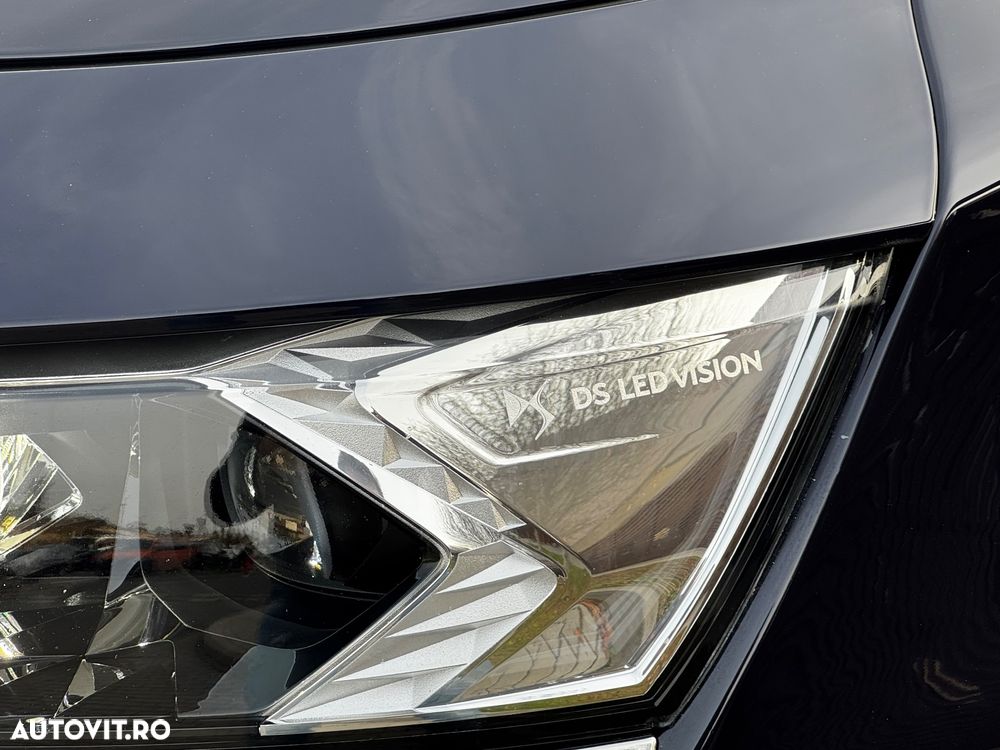 Citroën DS7 Crossback BlueHDI 130 Aut. SO CHIC - 12