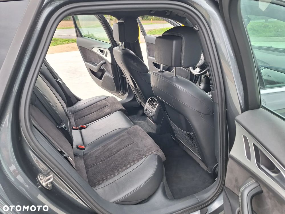 Audi A6 Avant 3.0 TDI DPF quattro S tronic sport selection - 16