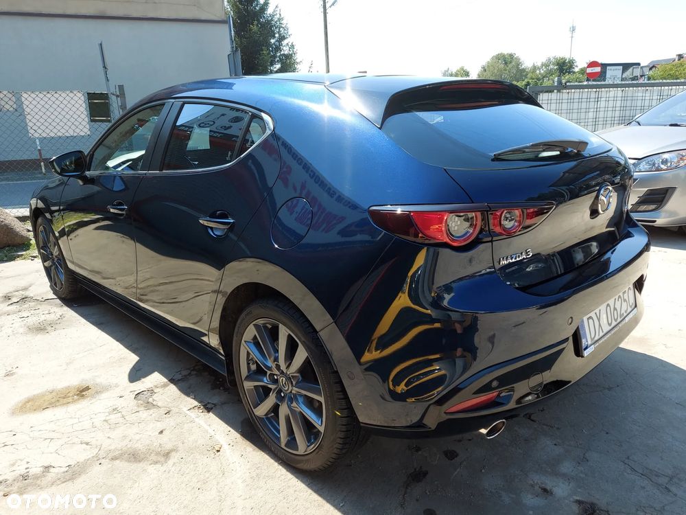 Mazda 3 e-SKYACTIV-G 150 M HYBRID DRIVE EXCLUSIVE-LINE - 16