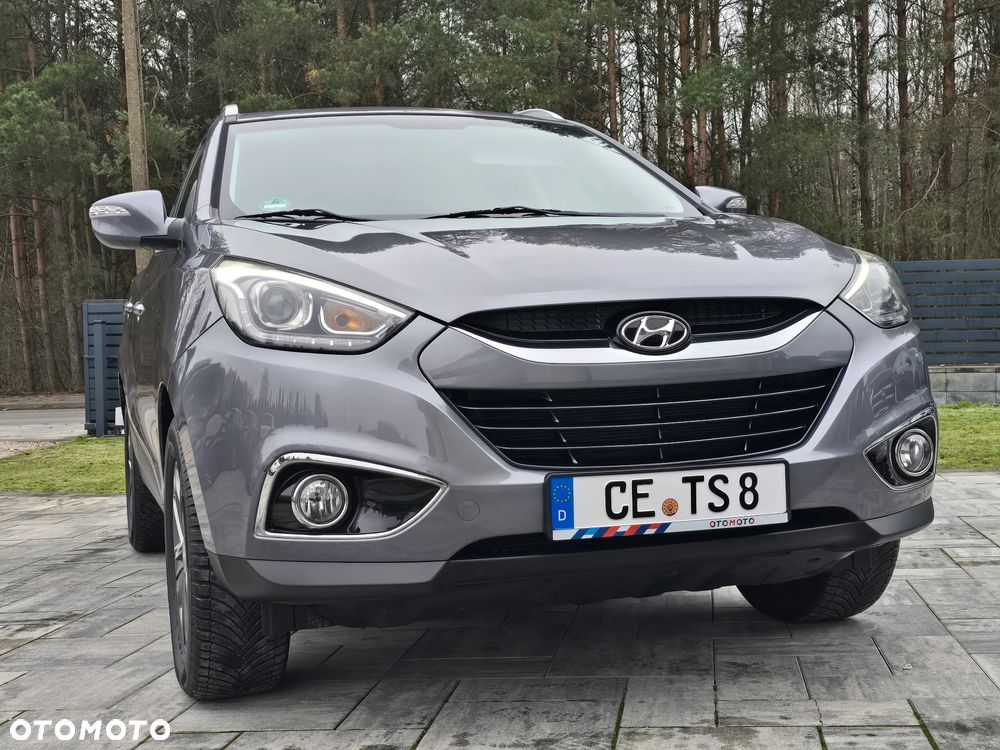 Hyundai ix35 1.6 2WD Style - 4