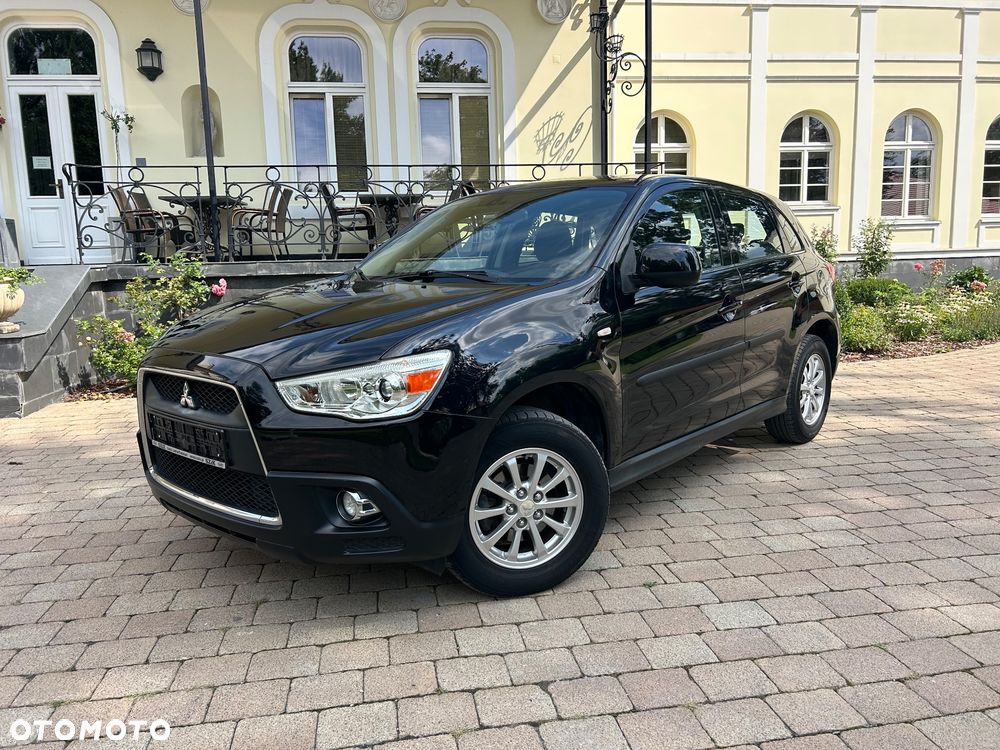Mitsubishi ASX 1.6 2WD Instyle - 1