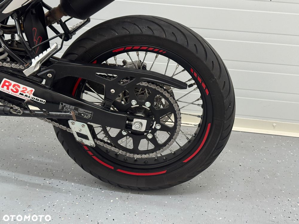Aprilia SX - 15