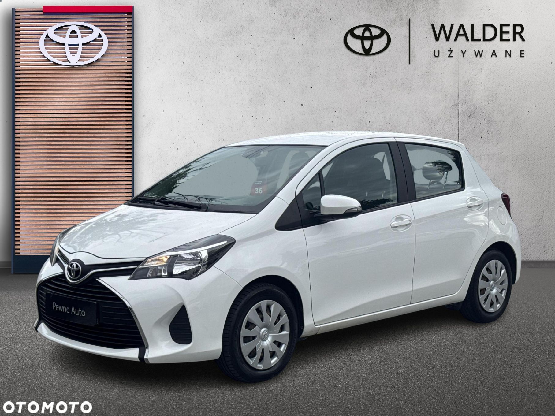 Toyota Yaris 1.33 Active - 1