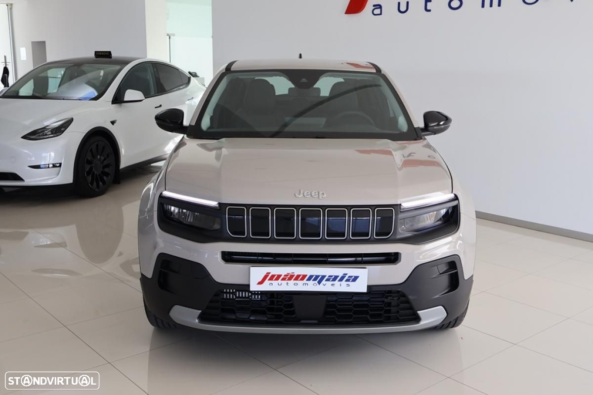 Jeep Avenger 1.2 GSE T3 Altitude - 4
