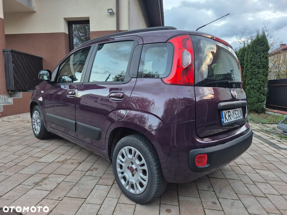 Fiat Panda 1.2 Lounge - 8