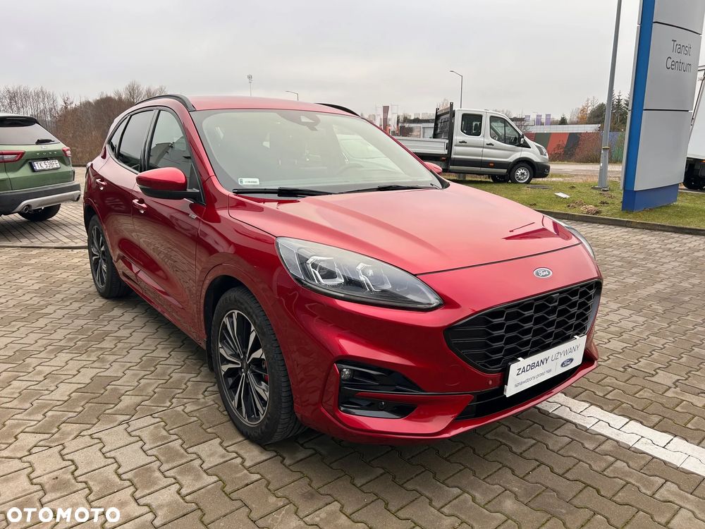 Ford Kuga - 2
