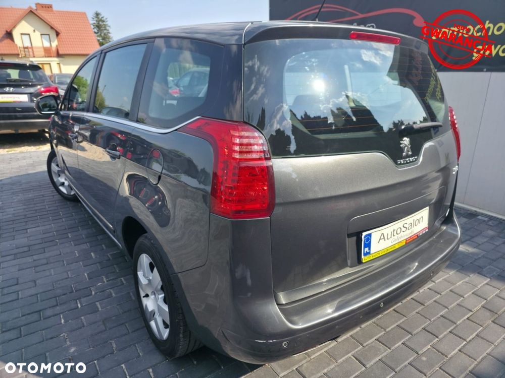 Peugeot 5008 - 7