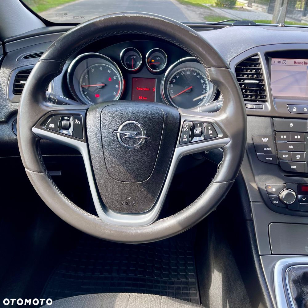Opel Insignia 1.8 Design Edition - 27