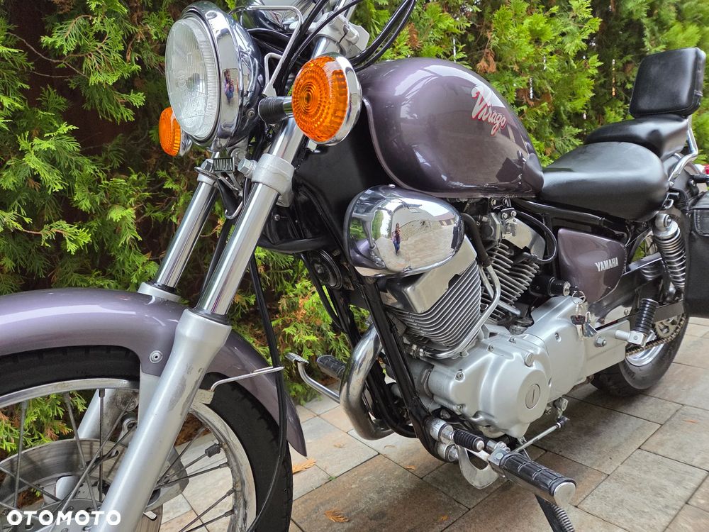 Yamaha XV - 12