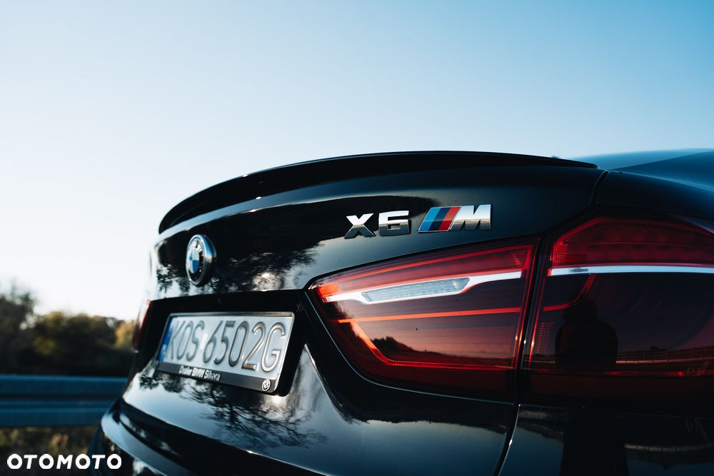 BMW X6M M - 7