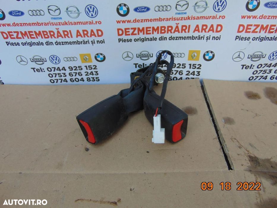 Centuri spate kia Soul 2013-2021 centura spate staga dreapta dezmembre - 4