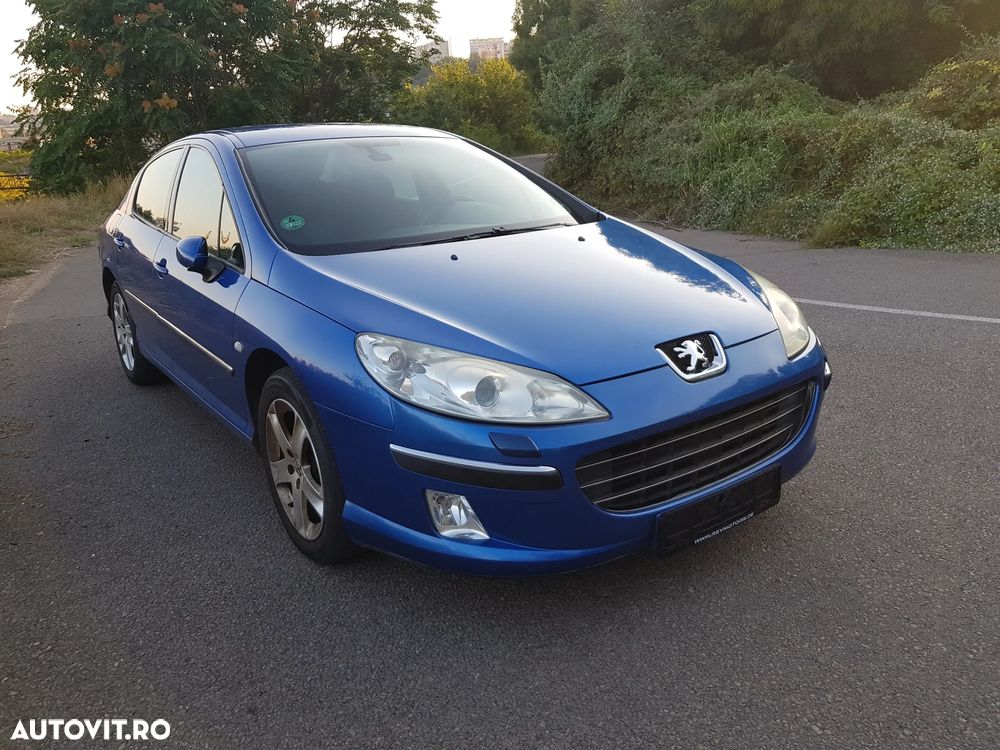 Peugeot 407 HDi 135 Automatik Premium - 18