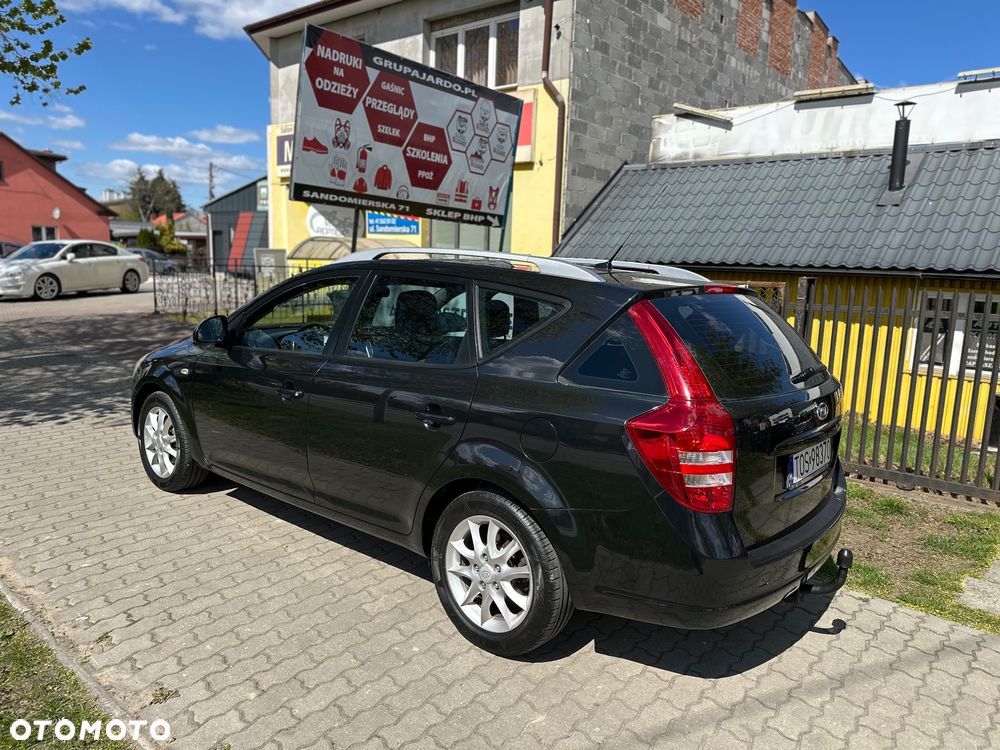 Kia Ceed 1.6 CVVT LX - 7