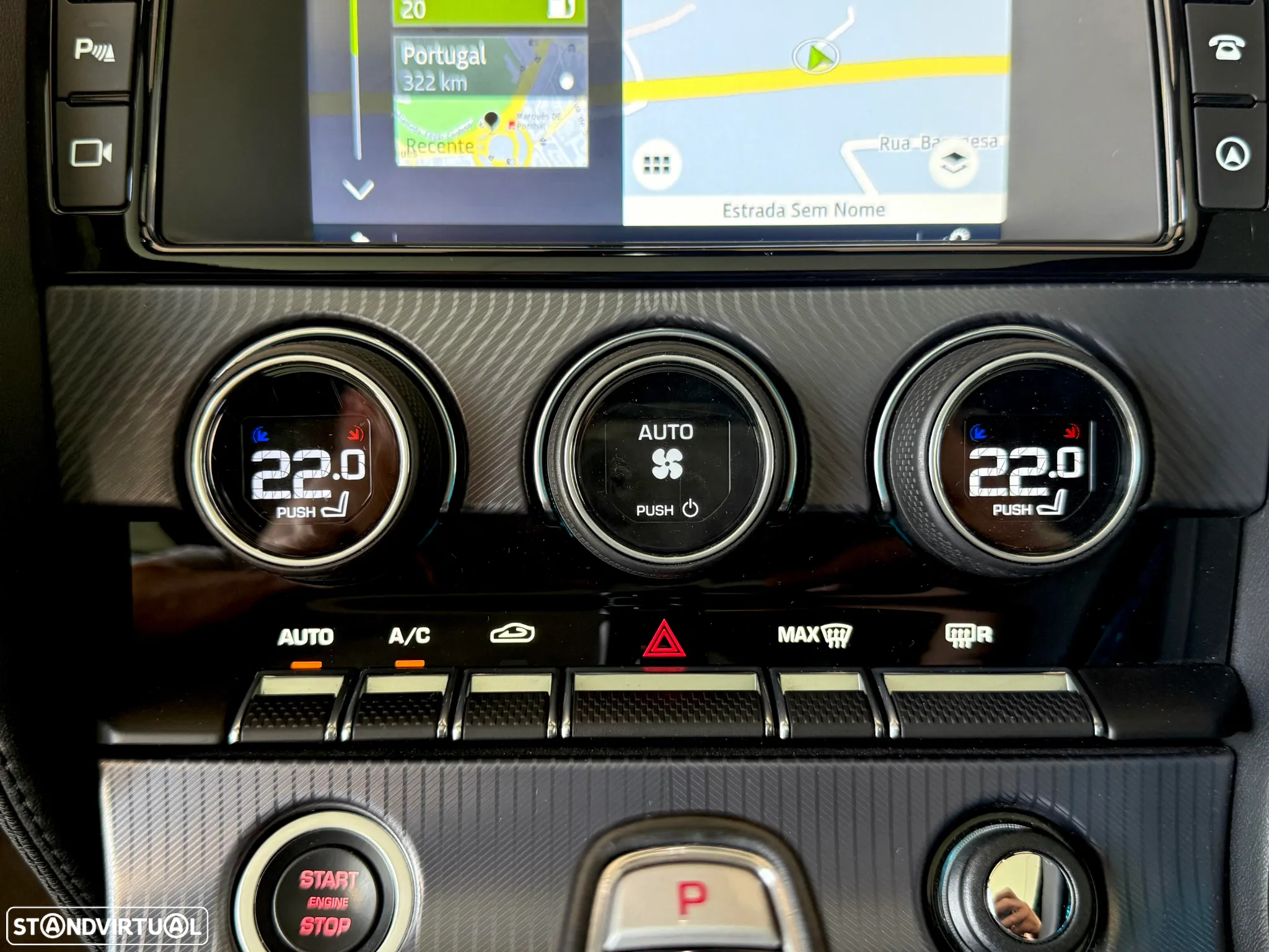 Jaguar F-Type 2.0 i4 R-Dynamic Black - 44
