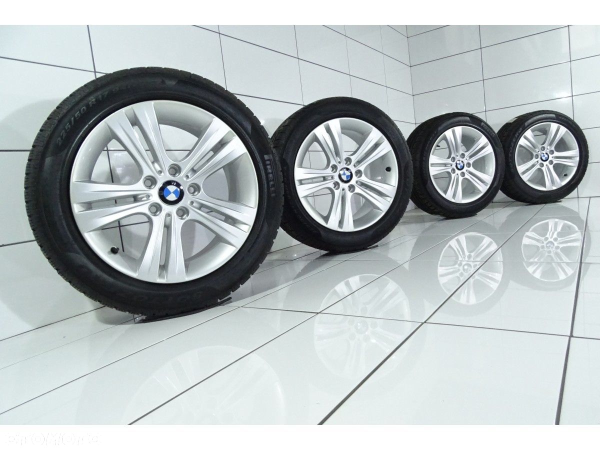 Koła zimowe BMW  17" BMW 3 F30 F31 4 F32 F36 - 1