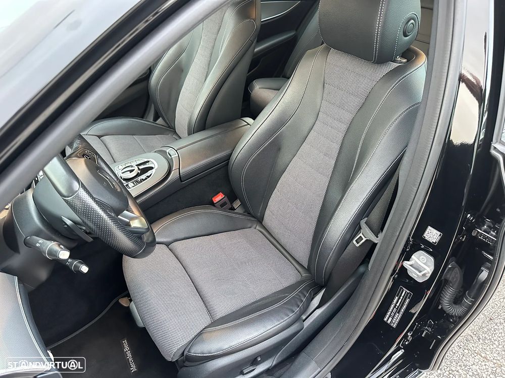 Mercedes-Benz E 220 d Avantgarde - 6