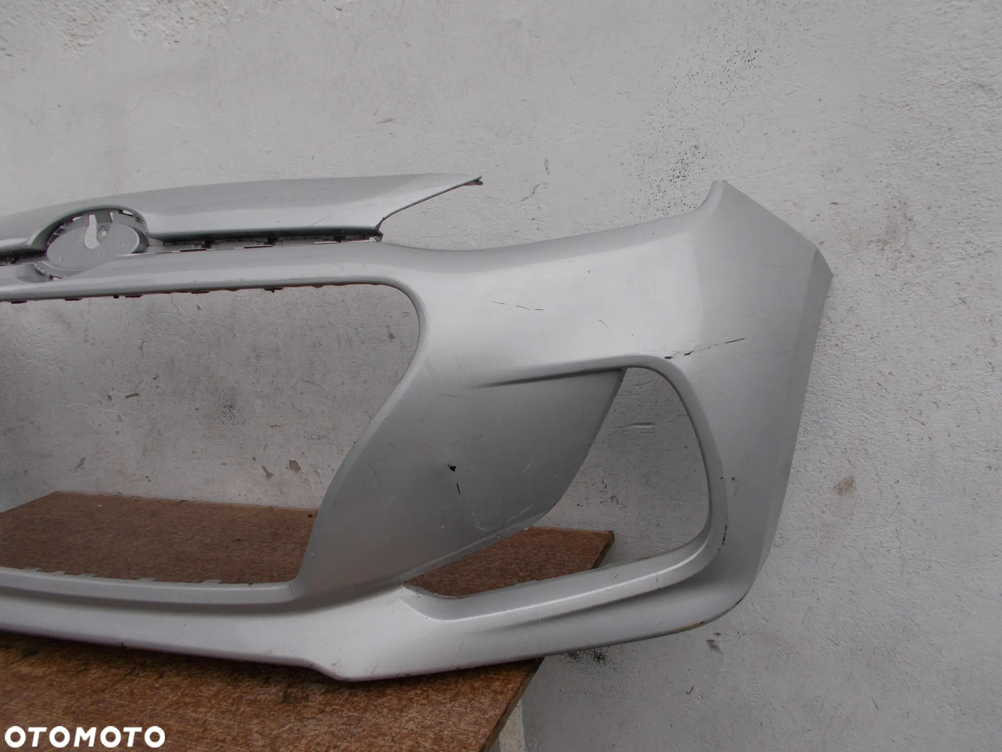 HYUNDAI I10 LIFT 16-20 ZDERZAK PRZÓD PRZEDNI - 2