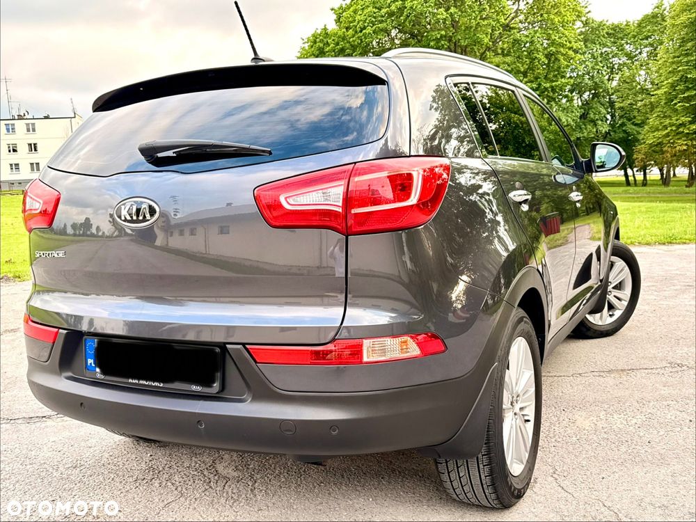 Kia Sportage - 18