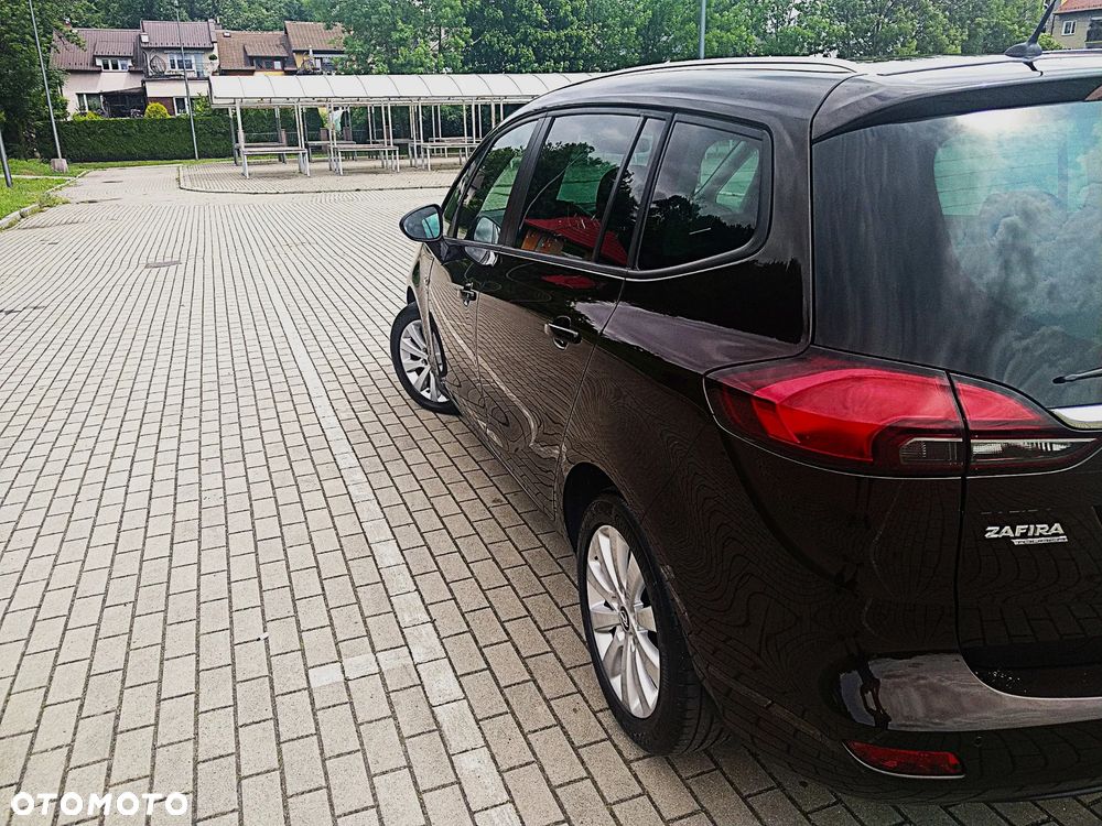 Opel Zafira Tourer 1.4 Turbo Active - 11