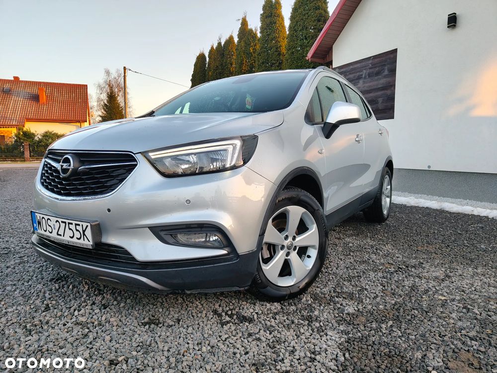 Opel Mokka 1.6 CDTI Cosmo S&S - 33