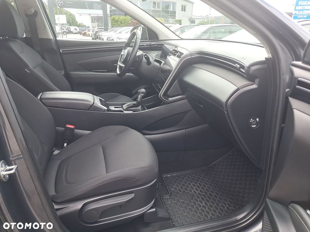 Hyundai Tucson 1.6 T-GDi 48V Executive 2WD DCT - 21