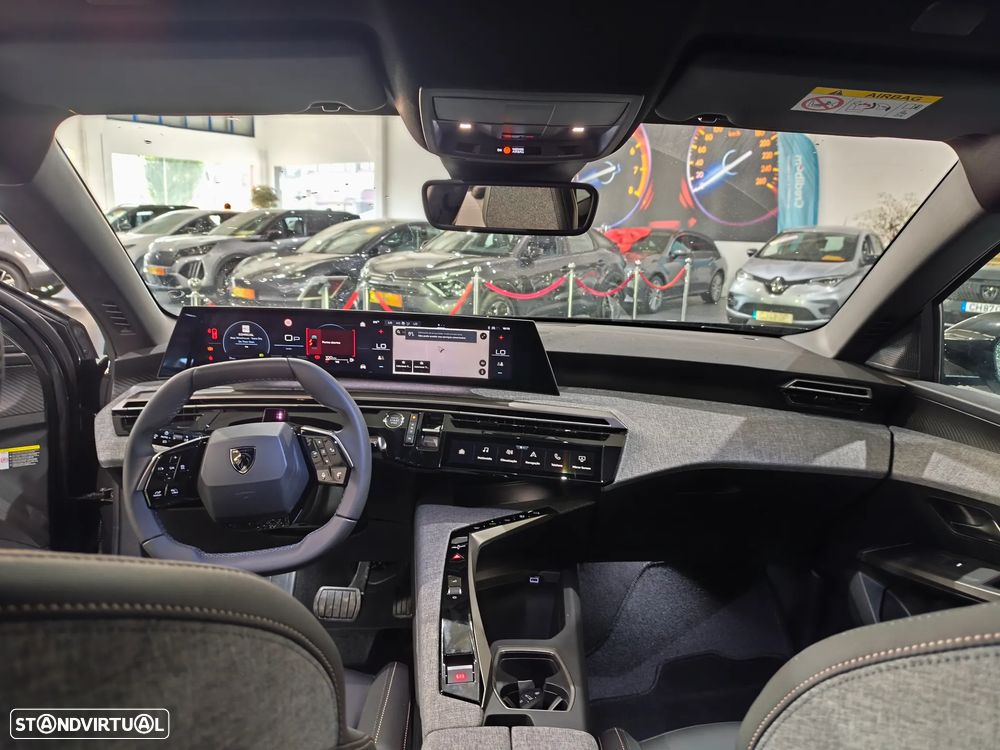 Peugeot 3008 1.2 Hybrid Allure e-DCS6 - 8