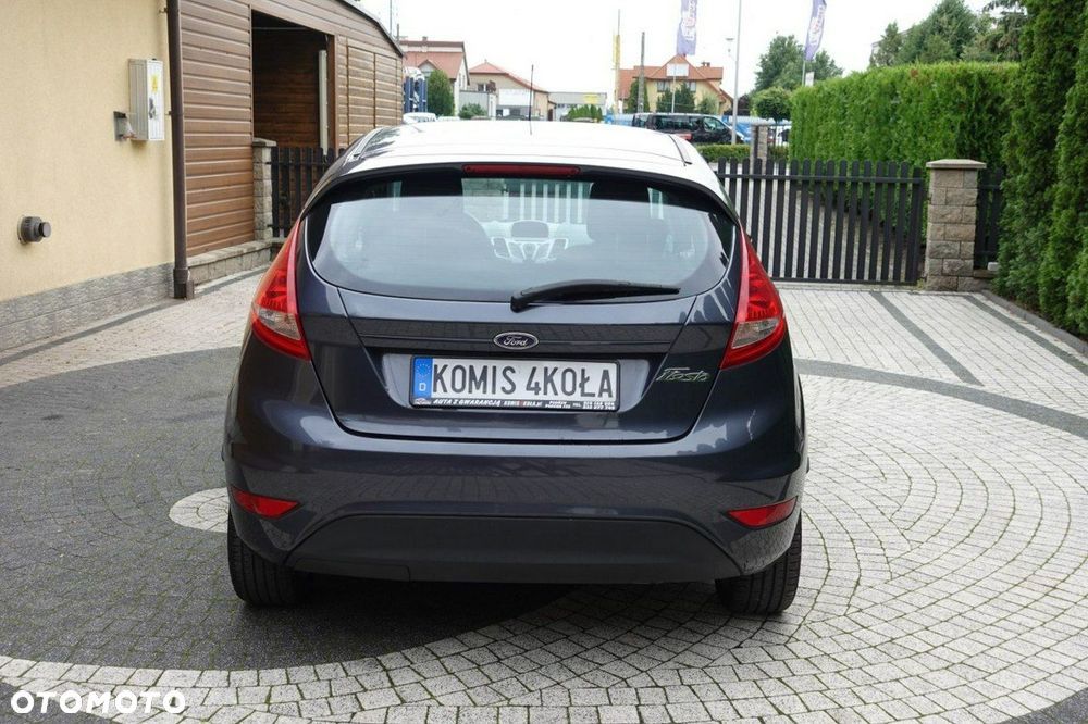 Ford Fiesta - 5