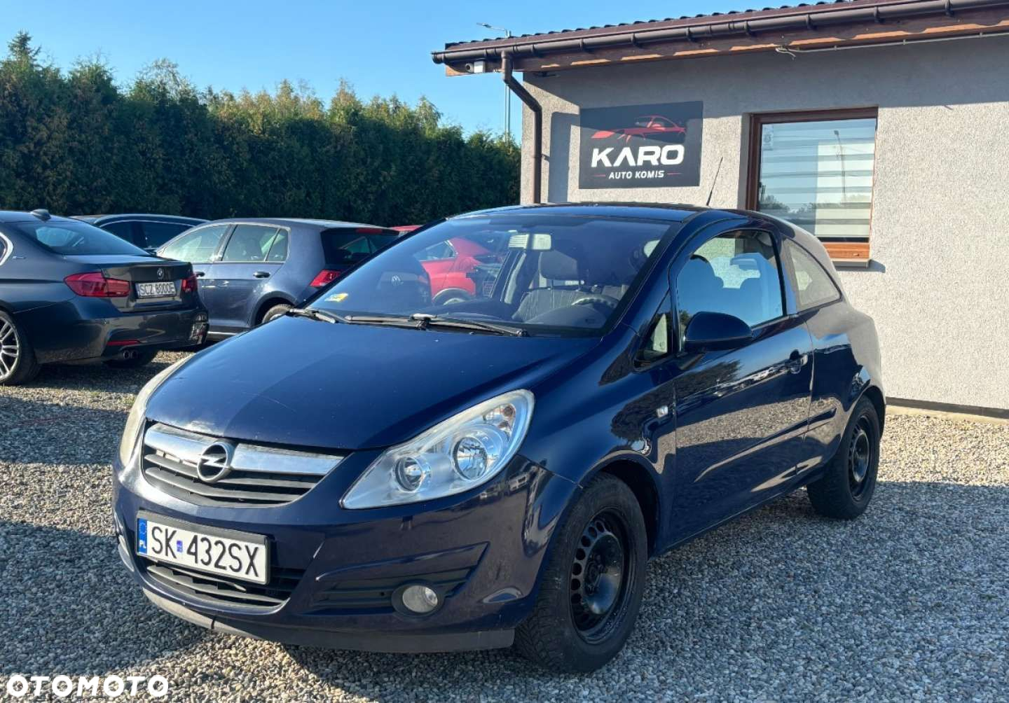 Opel Corsa - 2