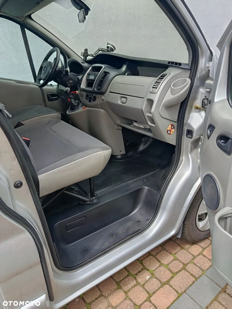 Opel Vivaro L2H1 Design Edition - 22
