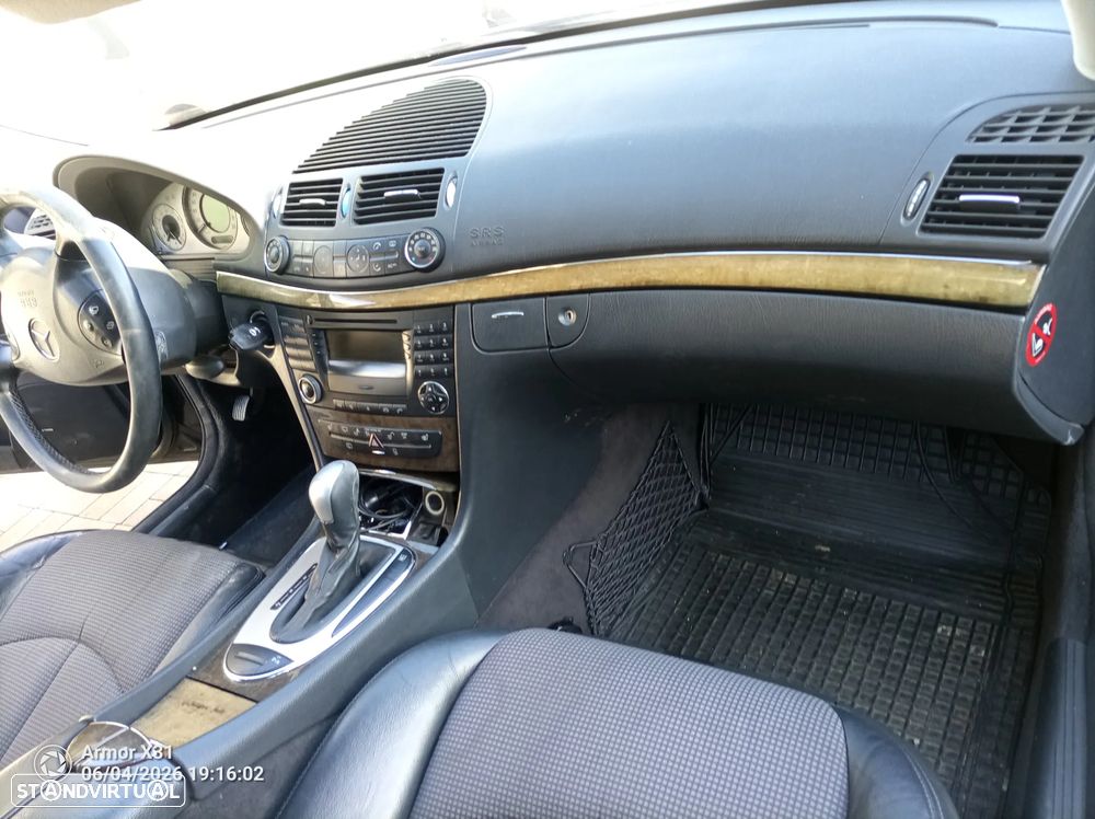 Mercedes-Benz E 320 CDi Elegance - 4
