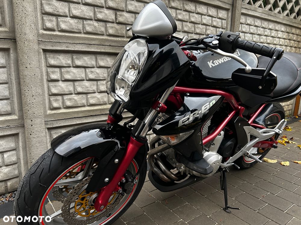 Kawasaki ER - 15