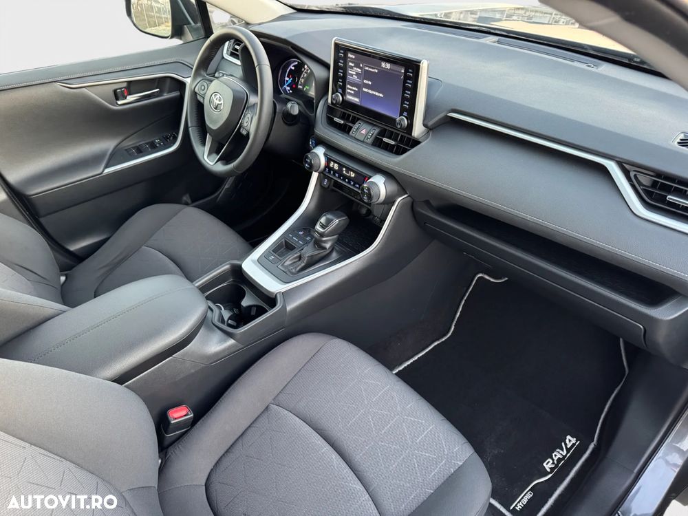 Toyota RAV4 2.5 Hybrid VVT-iE 4x2 Active - 11