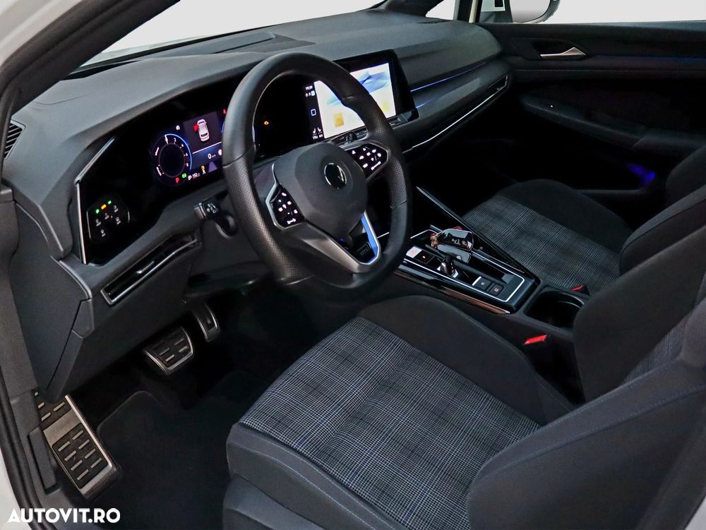Volkswagen Golf 1.4 eHybrid OPF DSG GTE - 12