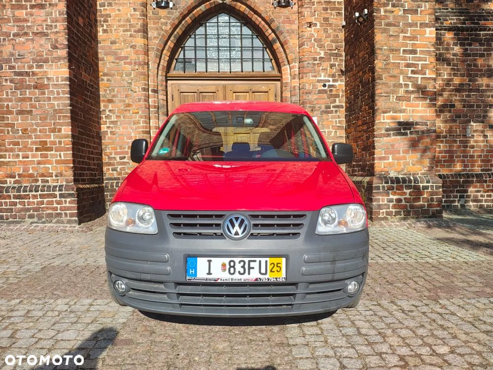 Volkswagen Caddy 1.4 Life (5-Si.) - 35