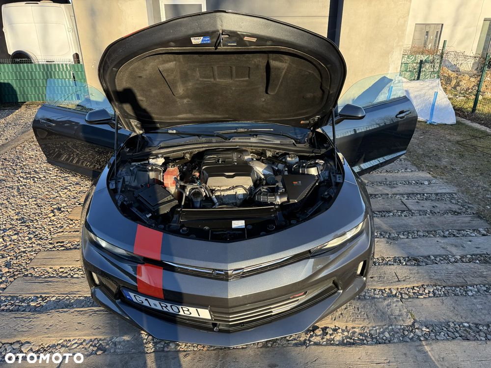 Chevrolet Camaro 2.0 - 34