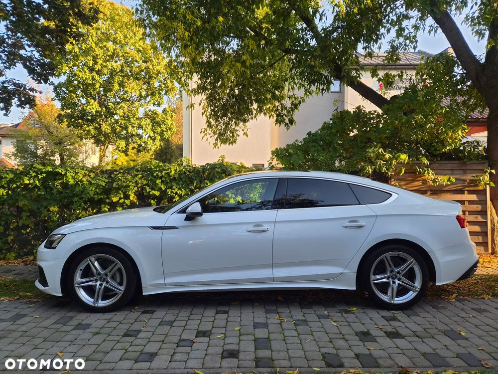 Audi A5 Sportback 40 TFSI S tronic - 18