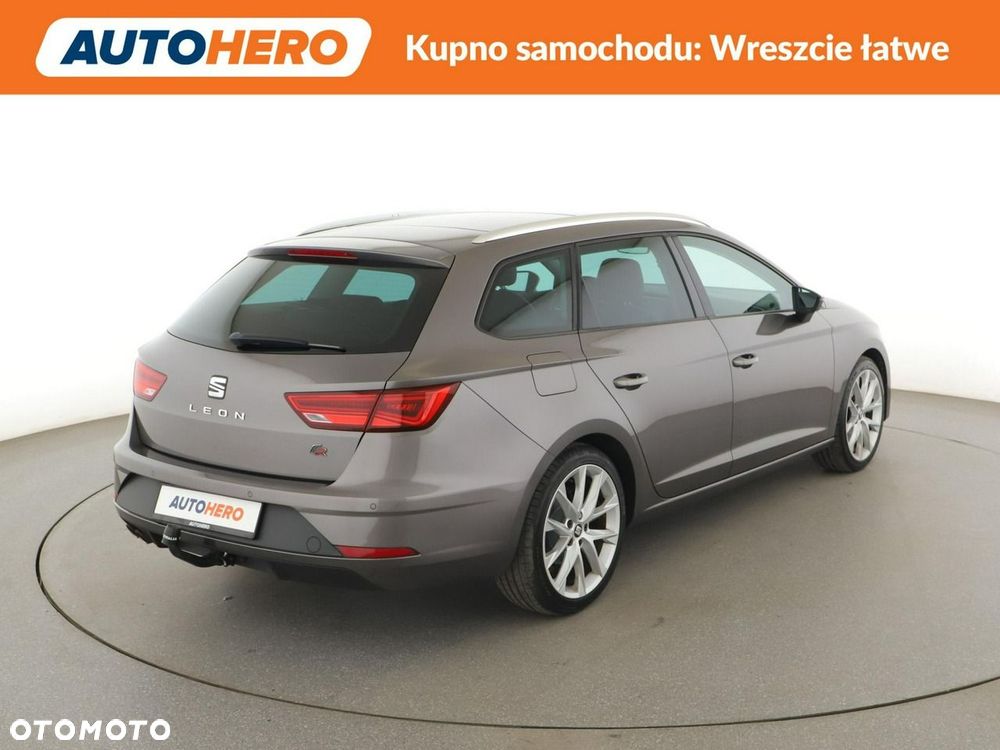 Seat Leon 1.4 EcoTSI FR S&S DSG - 8