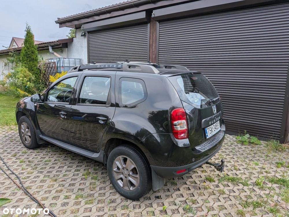 Dacia Duster 1.5 dCi Prestige 4x4 - 3