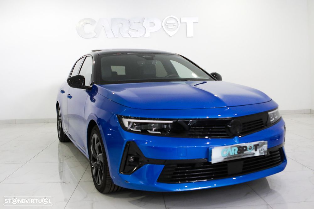 Opel Astra GS Line - 1